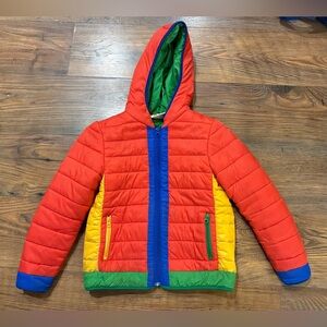 Tootsa MacGinty size 8-10 years light puffer jacket VGUC
